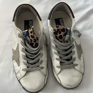 Golden Goose deluxe venezia shoes